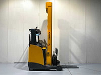 Jungheinrich etv 216 reach truck - afbeelding 18 van  27