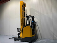 Jungheinrich etv 216 reach truck - afbeelding 21 van  27