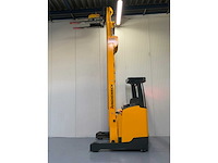 Jungheinrich etv 216 reach truck - afbeelding 2 van  19