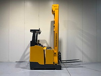 Jungheinrich etv 216 reach truck - afbeelding 17 van  25