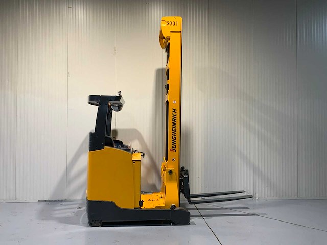Jungheinrich etv 216 reach truck - afbeelding 24 van  25