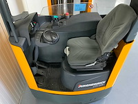 Jungheinrich etv 216 reach truck - afbeelding 3 van  17