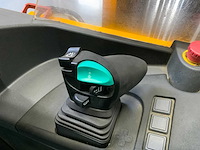 Jungheinrich etv 216 reach truck - afbeelding 6 van  17