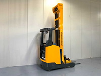 Jungheinrich etv 216 reach truck - afbeelding 14 van  17