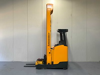 Jungheinrich etv 216 reach truck - afbeelding 12 van  19