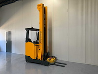 Jungheinrich etv 216 reach truck - afbeelding 18 van  19