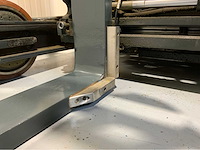 Jungheinrich etv 216 reach truck - afbeelding 8 van  27