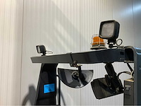 Jungheinrich etv 216 reach truck - afbeelding 10 van  27