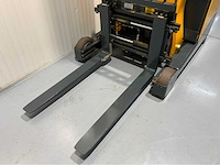 Jungheinrich etv 216 reach truck - afbeelding 15 van  27