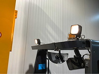 Jungheinrich etv 216 reach truck - afbeelding 16 van  27