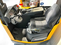 Jungheinrich etv 216 reach truck - afbeelding 22 van  27