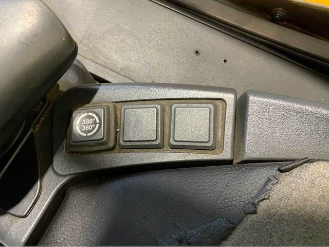 Jungheinrich etv 216 reach truck - afbeelding 26 van  27