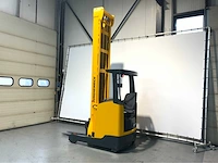 Jungheinrich etv 318 reach truck - afbeelding 15 van  21