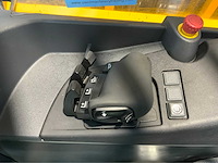 Jungheinrich etv 318 reach truck - afbeelding 8 van  21