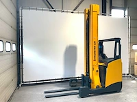 Jungheinrich etv 320 reach truck, accu 2018, lepels 160cm Jungheinrich etv 320 reach truck, accu 2018, lepels 160cm