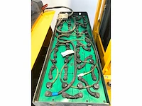 Jungheinrich etv 320 reach truck, accu 2018, lepels 160cm - afbeelding 17 van  26