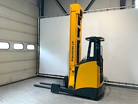 Jungheinrich etv 320 reach truck, accu 2018, lepels 160cm - afbeelding 20 van  26