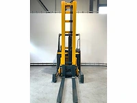 Jungheinrich etv 320 reach truck, accu 2018, lepels 160cm - afbeelding 24 van  26