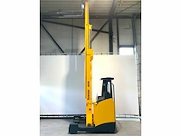 Jungheinrich etv 320 reach truck - afbeelding 2 van  23