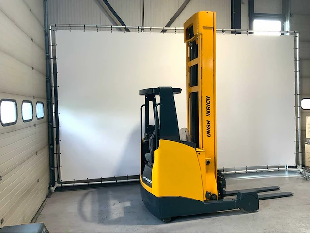 Jungheinrich etv 320 reach truck - afbeelding 20 van  23