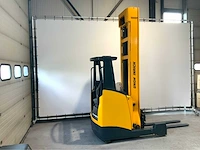 Jungheinrich etv 320 reach truck - afbeelding 20 van  23