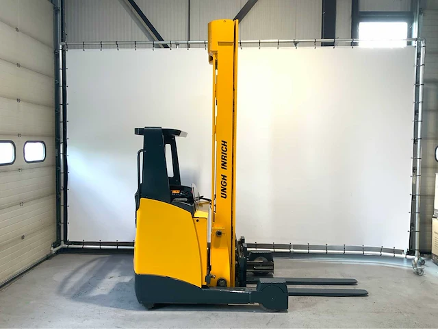 Jungheinrich etv 320 reach truck - afbeelding 21 van  23