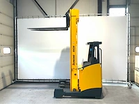 Jungheinrich etv 320 reach truck - afbeelding 23 van  23