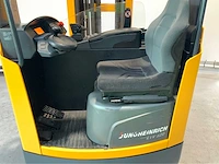Jungheinrich etv 320 reach truck - afbeelding 6 van  26