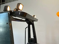 Jungheinrich etv 320 reach truck - afbeelding 9 van  24