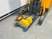 Jungheinrich etv 320 reach truck - afbeelding 10 van  23