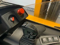 Jungheinrich etv 320 reach truck - afbeelding 9 van  26