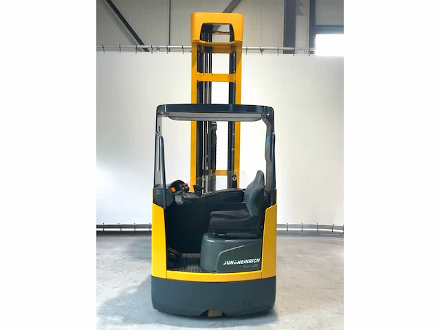 Jungheinrich etv 320 reach truck - afbeelding 25 van  26