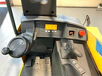 Jungheinrich etv 320 reach truck - afbeelding 3 van  16