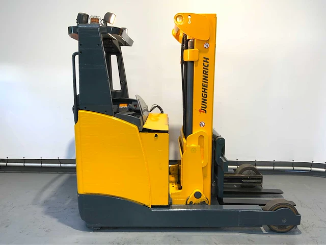 Jungheinrich etv 320 reach truck - afbeelding 13 van  16