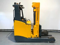 Jungheinrich etv 320 reach truck - afbeelding 13 van  16