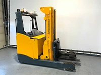 Jungheinrich etv 320 reach truck - afbeelding 14 van  16