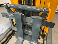 Jungheinrich etv 320 reach truck - afbeelding 4 van  24