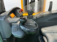 Jungheinrich etv 320 reach truck - afbeelding 10 van  24