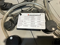 Jungheinrich etv 320 reach truck - afbeelding 13 van  24