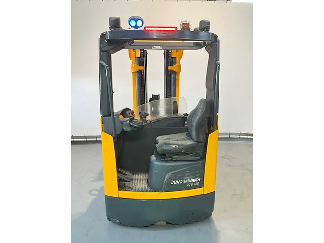 Jungheinrich etv 320 reach truck - afbeelding 20 van  24
