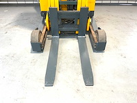 Jungheinrich etv 325 reach truck, triplex, free-lift - afbeelding 11 van  18