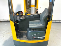 Jungheinrich etv 325 reach truck, triplex, free-lift - afbeelding 12 van  18