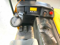 Jungheinrich etv 325 reach truck - afbeelding 5 van  18