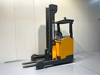 Jungheinrich etv 325 reach truck - afbeelding 1 van  15