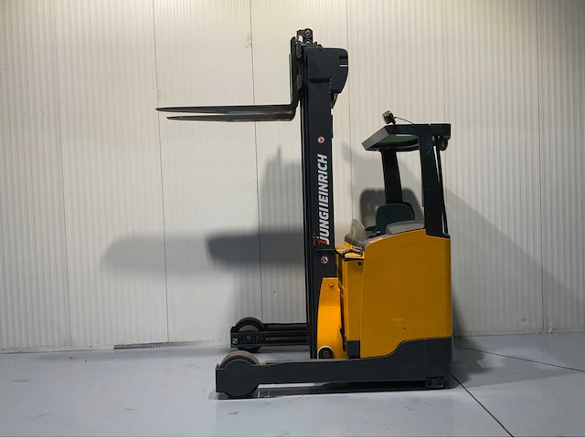 Jungheinrich etv 325 reach truck - afbeelding 3 van  15
