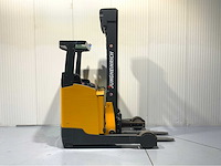 Jungheinrich etv 325 reach truck - afbeelding 6 van  15