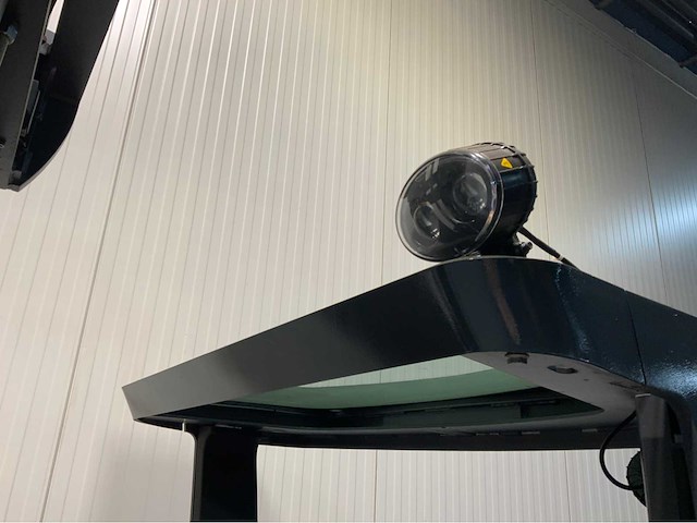 Jungheinrich etv 325 reach truck - afbeelding 15 van  15