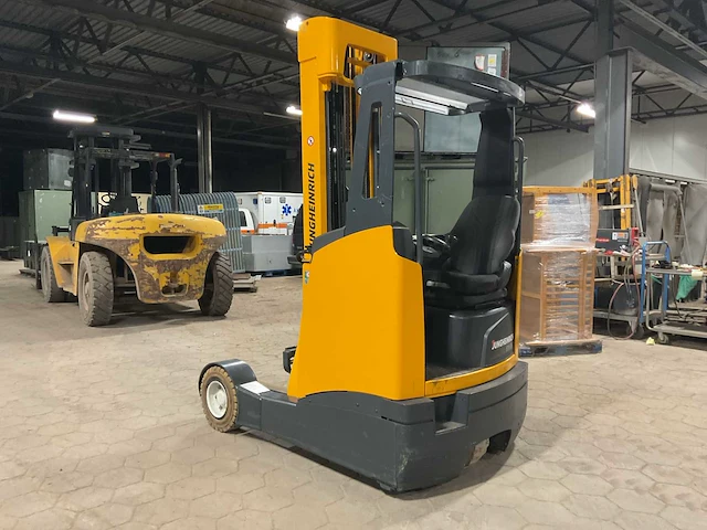 Jungheinrich etv c16 reach truck - afbeelding 4 van  9