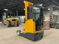 Jungheinrich etv c16 reach truck - afbeelding 4 van  9