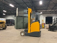 Jungheinrich etv c16 reach truck - afbeelding 5 van  9